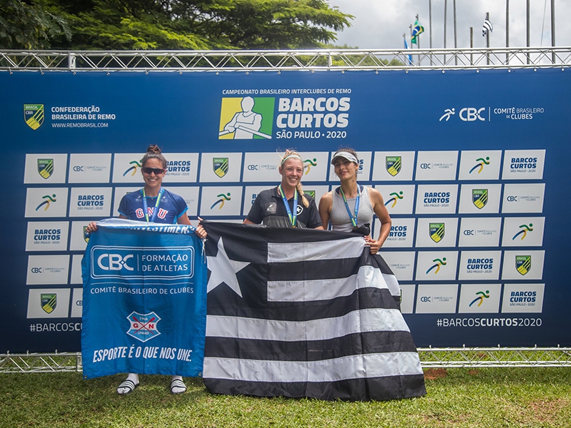 Campeonato Brasileiro Interclubes de Remo - Barcos Curtos Junior, Sub-23 e Sênior M/F