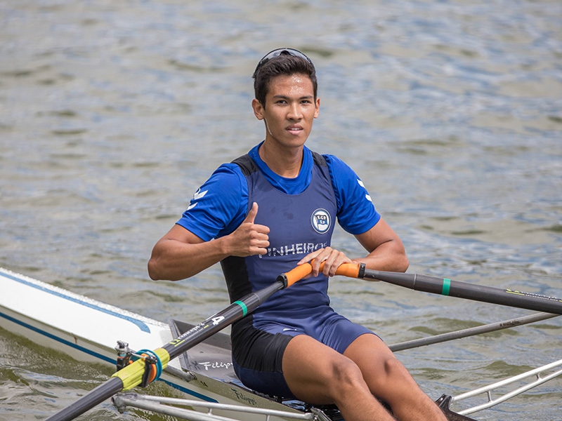 Campeonato Brasileiro Interclubes de Remo - Barcos Curtos Junior, Sub-23 e Sênior M/F