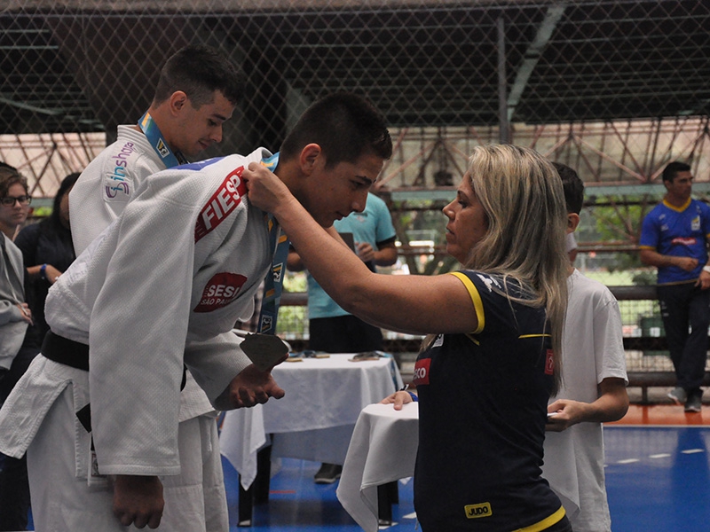 Campeonato Brasileiro Interclubes de Judô - Meeting Nacional Sub-18 e Sub-21 M/F