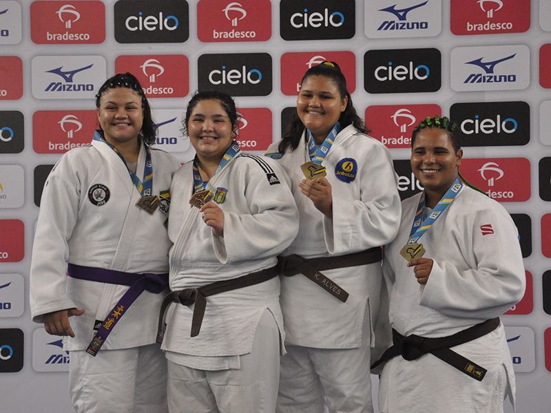 Campeonato Brasileiro Interclubes de Judô - Meeting Nacional Sub-18 e Sub-21 M/F