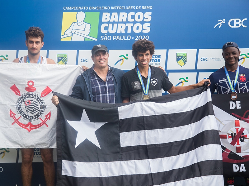 Campeonato Brasileiro Interclubes de Remo - Barcos Curtos Junior, Sub-23 e Sênior M/F