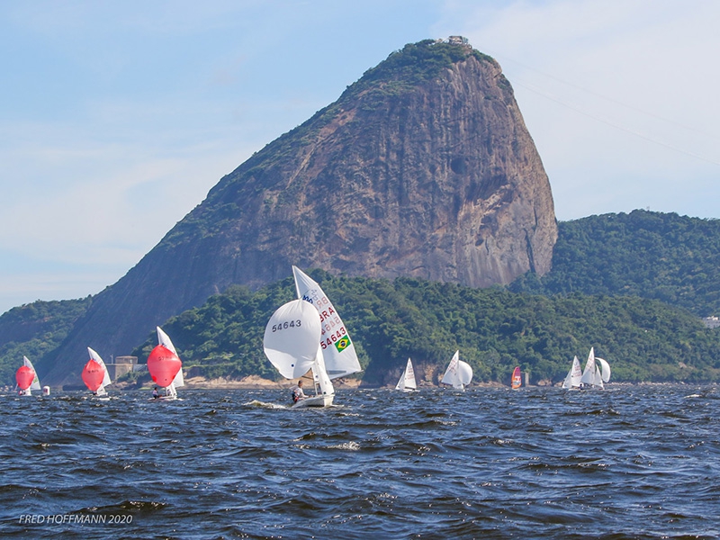 Campeonato Brasileiro Interclubes de Vela Jovem - Copa da Juventude Sub-19 M/F