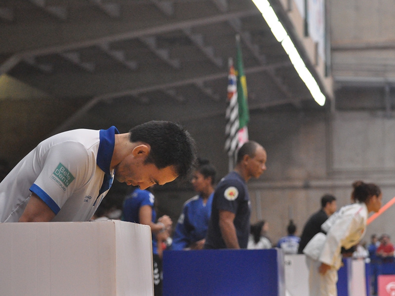 Campeonato Brasileiro Interclubes de Judô - Meeting Nacional Sub-18 e Sub-21 M/F