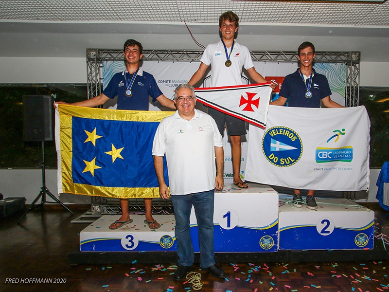 Campeonato Brasileiro Interclubes de Vela Jovem - Copa da Juventude Sub-19 M/F
