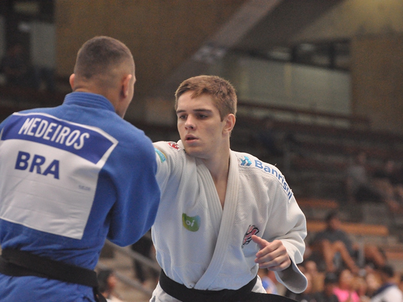 Campeonato Brasileiro Interclubes de Judô - Meeting Nacional Sub-18 e Sub-21 M/F