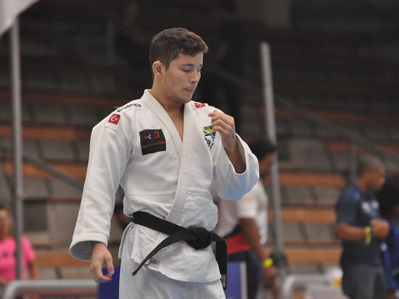 Campeonato Brasileiro Interclubes de Judô - Meeting Nacional Sub-18 e Sub-21 M/F