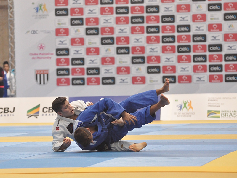 Campeonato Brasileiro Interclubes de Judô - Meeting Nacional Sub-18 e Sub-21 M/F