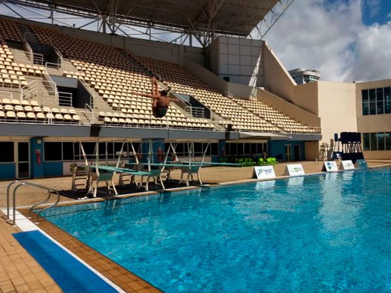 Campeonato Brasileiro Interclubes de Saltos Ornamentais - Seletiva para a Copa do Mundo M/F