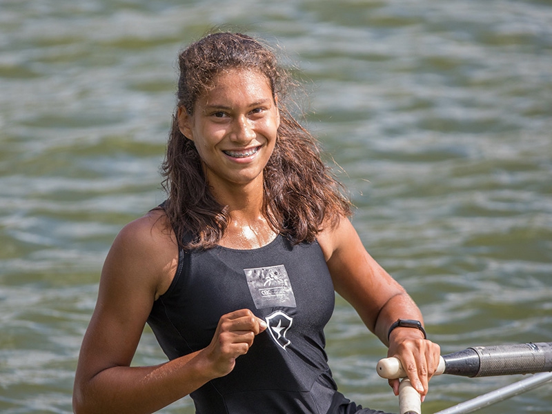 Campeonato Brasileiro Interclubes de Remo - Barcos Curtos Junior, Sub-23 e Sênior M/F