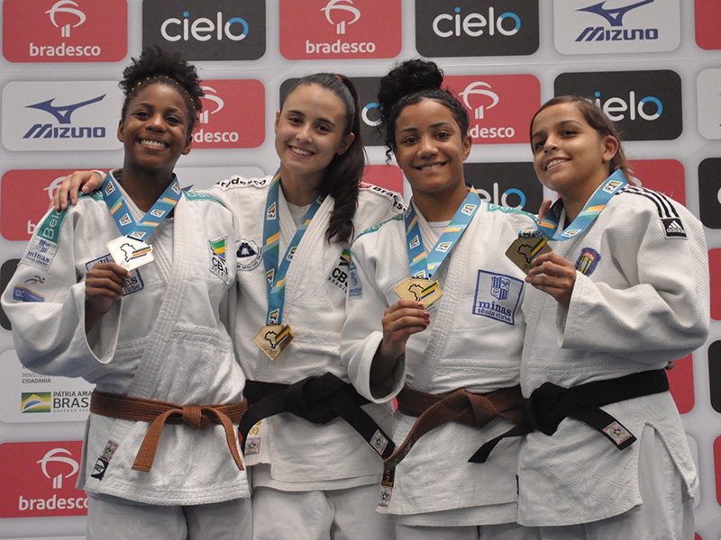 Campeonato Brasileiro Interclubes de Judô - Meeting Nacional Sub-18 e Sub-21 M/F