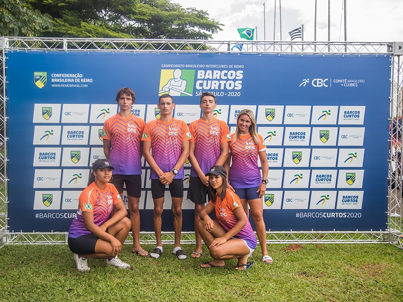 Campeonato Brasileiro Interclubes de Remo - Barcos Curtos Junior, Sub-23 e Sênior M/F