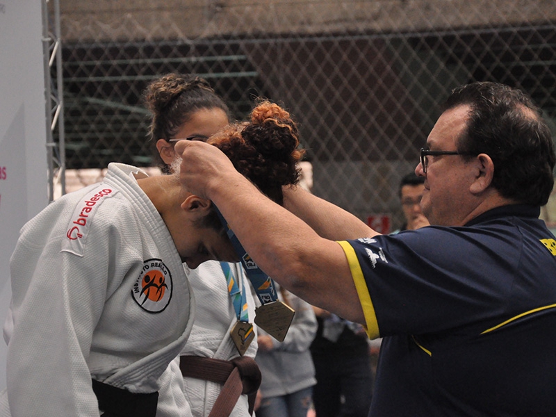 Campeonato Brasileiro Interclubes de Judô - Meeting Nacional Sub-18 e Sub-21 M/F