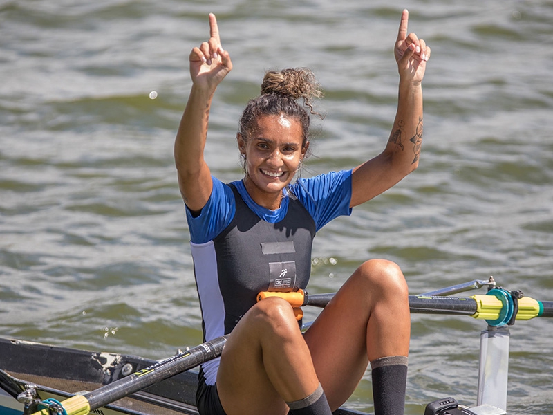 Campeonato Brasileiro Interclubes de Remo - Barcos Curtos Junior, Sub-23 e Sênior M/F