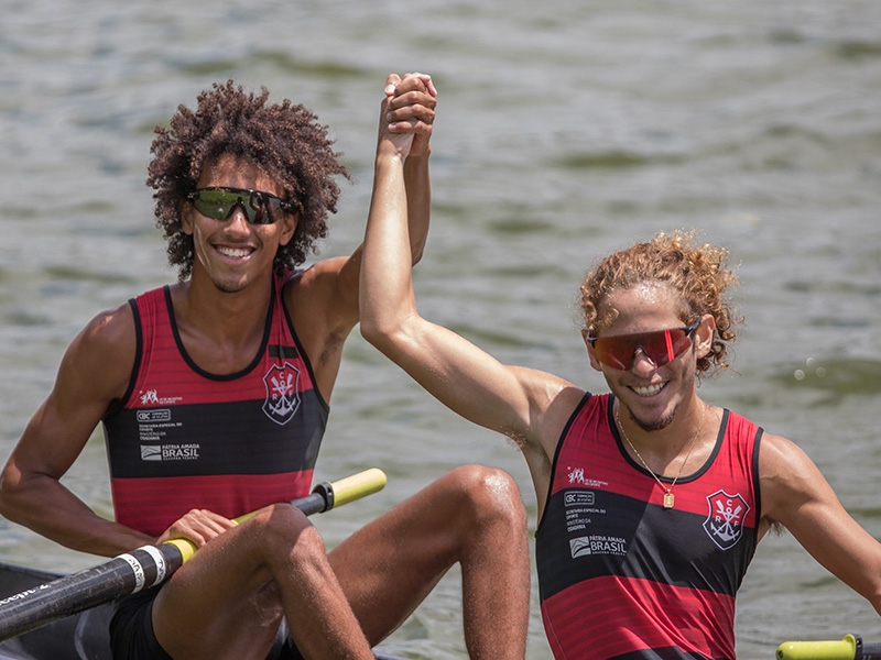 Campeonato Brasileiro Interclubes de Remo - Barcos Curtos Junior, Sub-23 e Sênior M/F