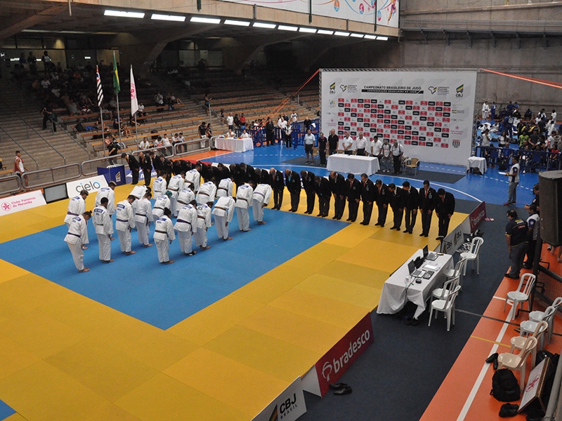 Campeonato Brasileiro Interclubes de Judô - Meeting Nacional Sub-18 e Sub-21 M/F