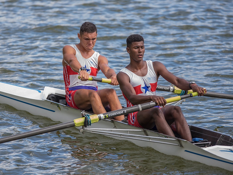 Campeonato Brasileiro Interclubes de Remo - Barcos Curtos Junior, Sub-23 e Sênior M/F
