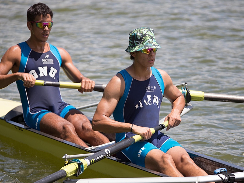 Campeonato Brasileiro Interclubes de Remo - Barcos Curtos Junior, Sub-23 e Sênior M/F