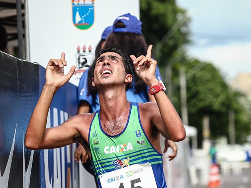 Campeonato Brasileiro Interclubes de Atletismo - Copa Brasil CAIXA de Marcha Atlética - Sub 16, 18, 20 e Adulto M/F