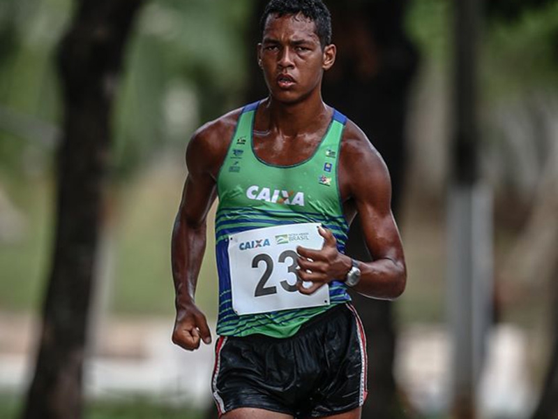 Campeonato Brasileiro Interclubes de Atletismo - Copa Brasil CAIXA de Marcha Atlética - Sub 16, 18, 20 e Adulto M/F