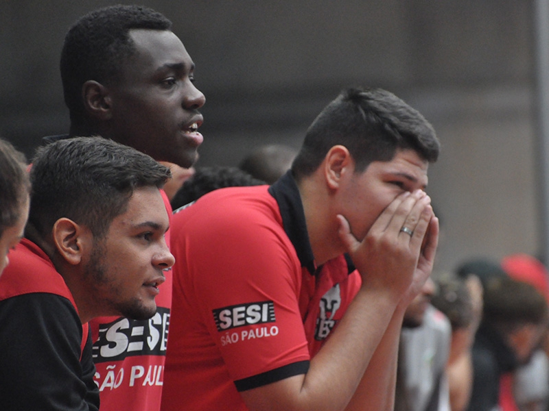 Campeonato Brasileiro Interclubes de Judô - Meeting Nacional Sub-18 e Sub-21 M/F