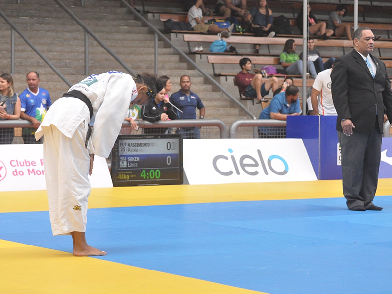 Campeonato Brasileiro Interclubes de Judô - Meeting Nacional Sub-18 e Sub-21 M/F