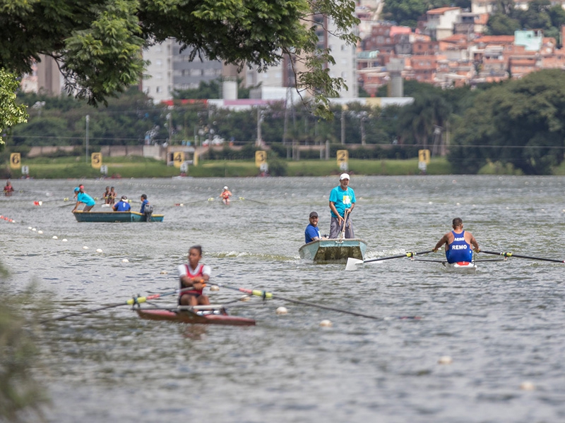 Campeonato Brasileiro Interclubes de Remo - Barcos Curtos Junior, Sub-23 e Sênior M/F