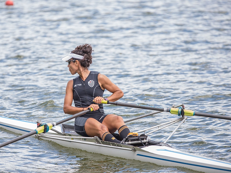 Campeonato Brasileiro Interclubes de Remo - Barcos Curtos Junior, Sub-23 e Sênior M/F