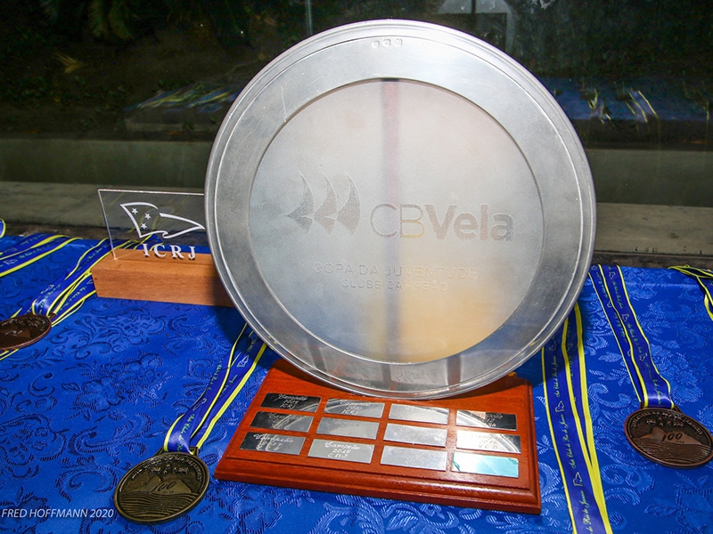 Campeonato Brasileiro Interclubes de Vela Jovem - Copa da Juventude Sub-19 M/F