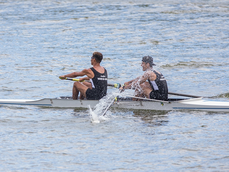 Campeonato Brasileiro Interclubes de Remo - Barcos Curtos Junior, Sub-23 e Sênior M/F