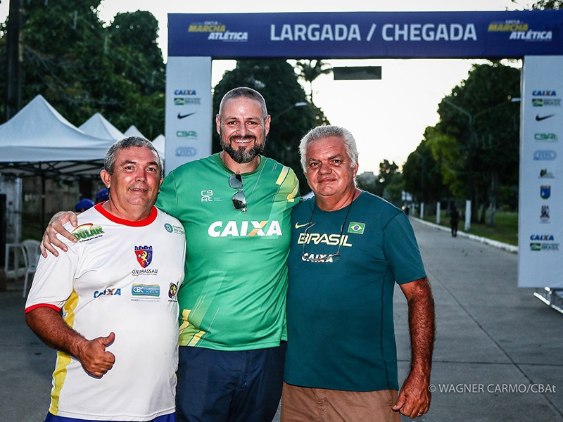 Campeonato Brasileiro Interclubes de Atletismo - Copa Brasil CAIXA de Marcha Atlética - Sub 16, 18, 20 e Adulto M/F