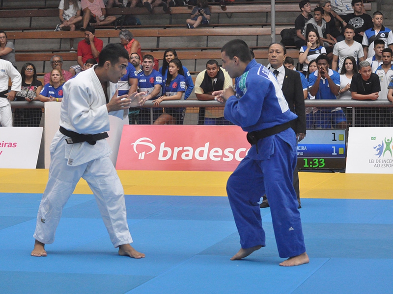 Campeonato Brasileiro Interclubes de Judô - Meeting Nacional Sub-18 e Sub-21 M/F