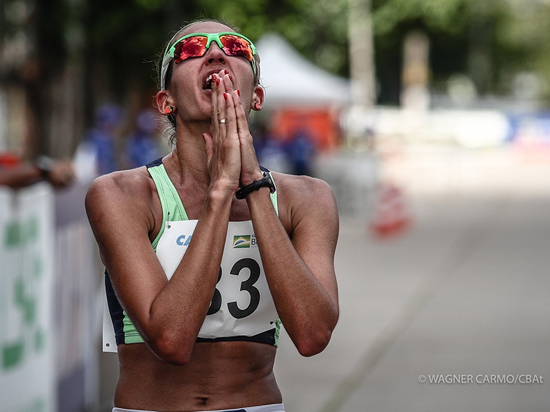 Campeonato Brasileiro Interclubes de Atletismo - Copa Brasil CAIXA de Marcha Atlética - Sub 16, 18, 20 e Adulto M/F