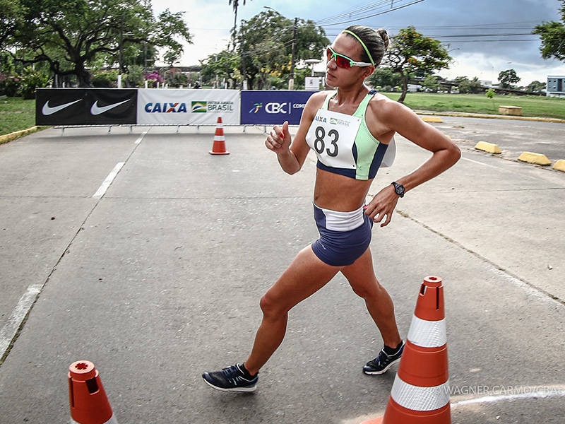 Campeonato Brasileiro Interclubes de Atletismo - Copa Brasil CAIXA de Marcha Atlética - Sub 16, 18, 20 e Adulto M/F