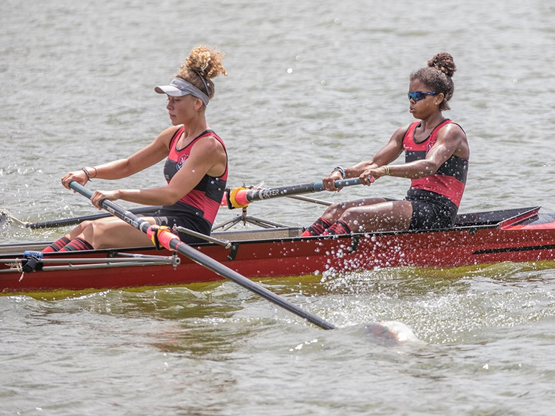 Campeonato Brasileiro Interclubes de Remo - Barcos Curtos Junior, Sub-23 e Sênior M/F