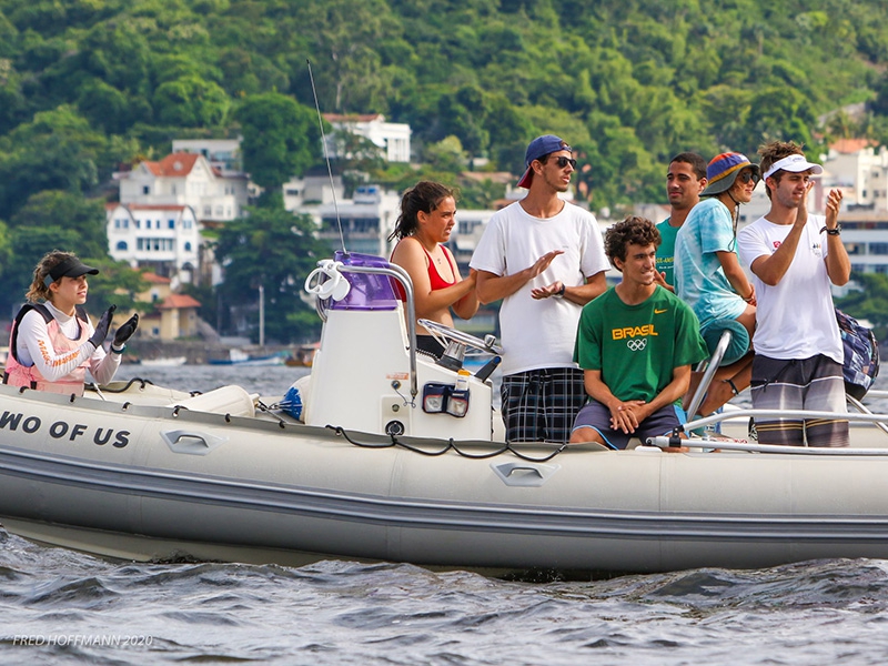 Campeonato Brasileiro Interclubes de Vela Jovem - Copa da Juventude Sub-19 M/F