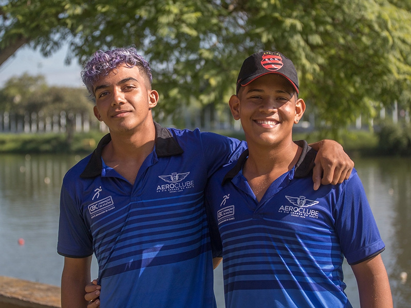 Campeonato Brasileiro Interclubes de Remo - Barcos Curtos Junior, Sub-23 e Sênior M/F