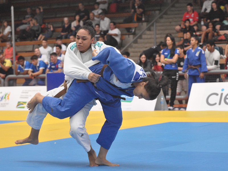 Campeonato Brasileiro Interclubes de Judô - Meeting Nacional Sub-18 e Sub-21 M/F