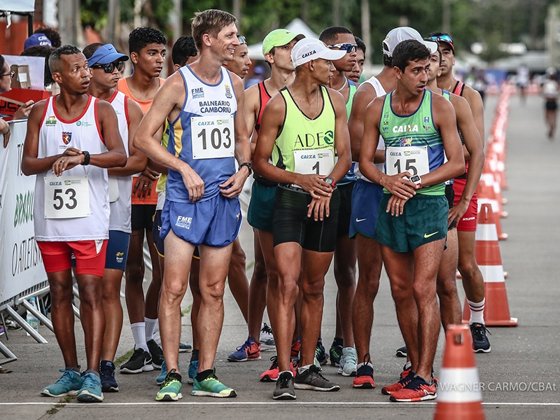 Campeonato Brasileiro Interclubes de Atletismo - Copa Brasil CAIXA de Marcha Atlética - Sub 16, 18, 20 e Adulto M/F