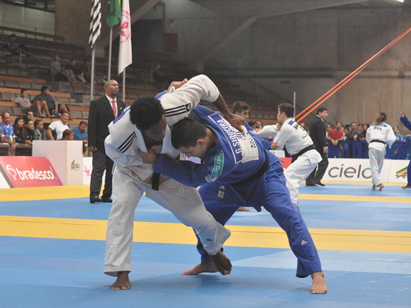 Campeonato Brasileiro Interclubes de Judô - Meeting Nacional Sub-18 e Sub-21 M/F