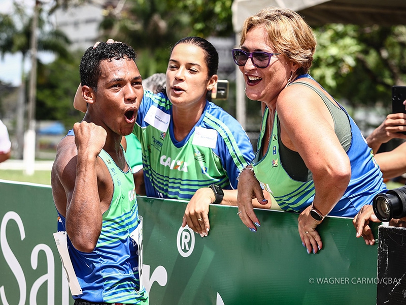 Campeonato Brasileiro Interclubes de Atletismo - Copa Brasil CAIXA de Marcha Atlética - Sub 16, 18, 20 e Adulto M/F