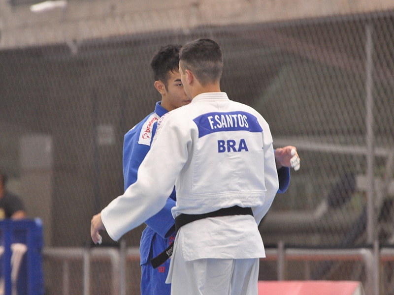 Campeonato Brasileiro Interclubes de Judô - Meeting Nacional Sub-18 e Sub-21 M/F