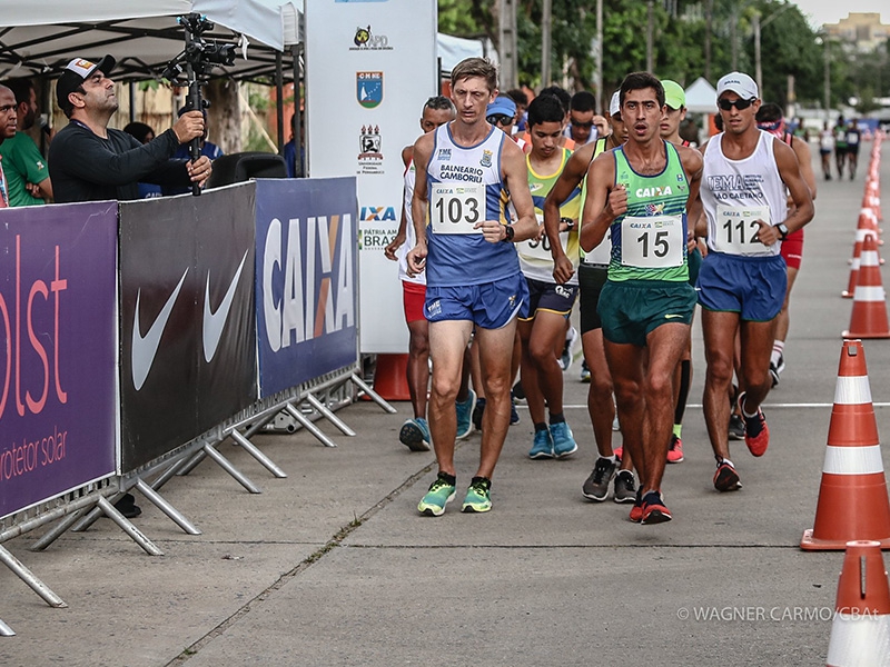Campeonato Brasileiro Interclubes de Atletismo - Copa Brasil CAIXA de Marcha Atlética - Sub 16, 18, 20 e Adulto M/F