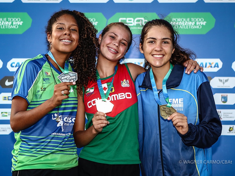 Campeonato Brasileiro Interclubes de Atletismo - Copa Brasil CAIXA de Marcha Atlética - Sub 16, 18, 20 e Adulto M/F