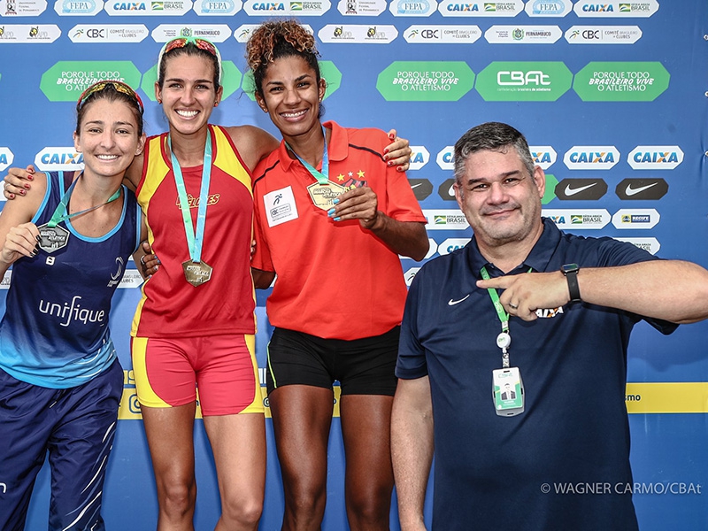 Campeonato Brasileiro Interclubes de Atletismo - Copa Brasil CAIXA de Marcha Atlética - Sub 16, 18, 20 e Adulto M/F