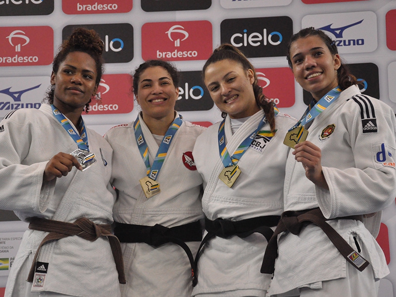 Campeonato Brasileiro Interclubes de Judô - Meeting Nacional Sub-18 e Sub-21 M/F