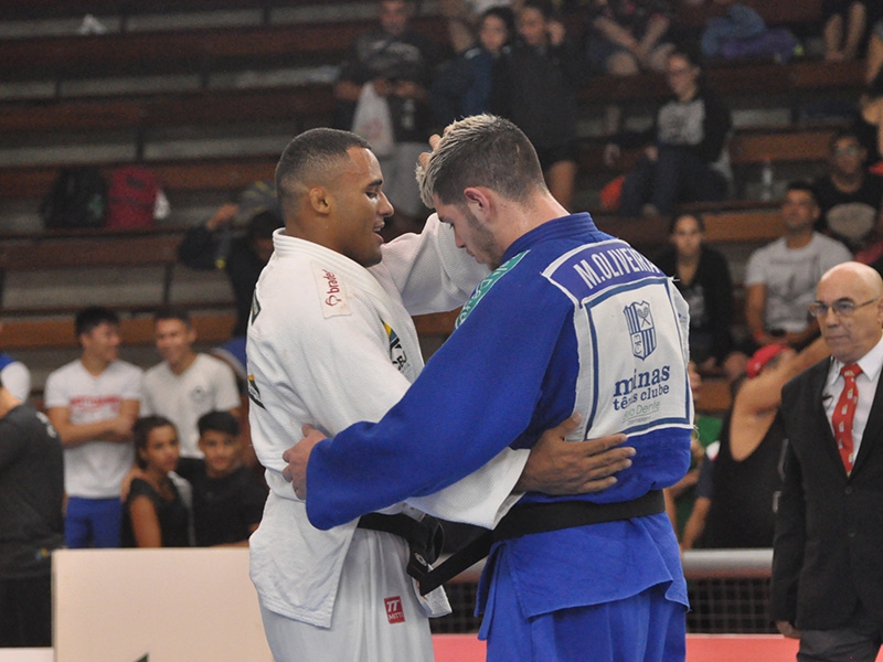 Campeonato Brasileiro Interclubes de Judô - Meeting Nacional Sub-18 e Sub-21 M/F