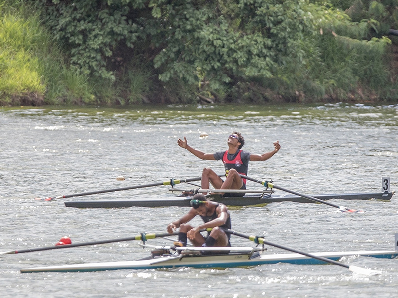 Campeonato Brasileiro Interclubes de Remo - Barcos Curtos Junior, Sub-23 e Sênior M/F