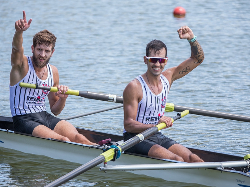 Campeonato Brasileiro Interclubes de Remo - Barcos Curtos Junior, Sub-23 e Sênior M/F