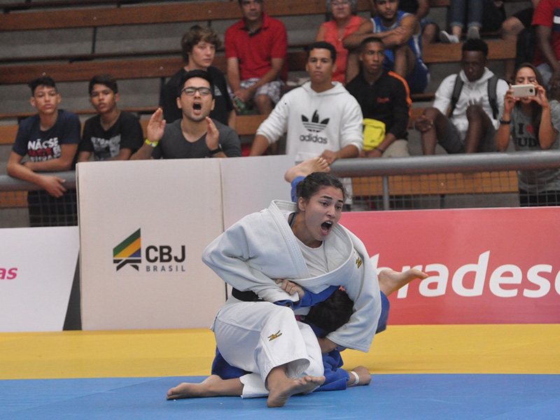 Campeonato Brasileiro Interclubes de Judô - Meeting Nacional Sub-18 e Sub-21 M/F