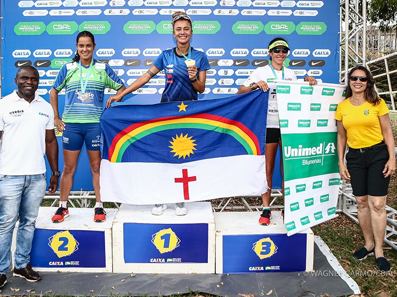 Campeonato Brasileiro Interclubes de Atletismo - Copa Brasil CAIXA de Marcha Atlética - Sub 16, 18, 20 e Adulto M/F
